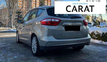 Ford C-Max 2016