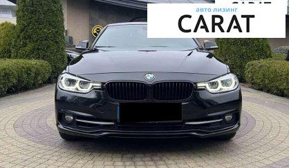 BMW 3 Series 2016