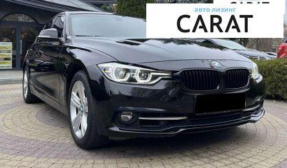 BMW 3 Series 2016