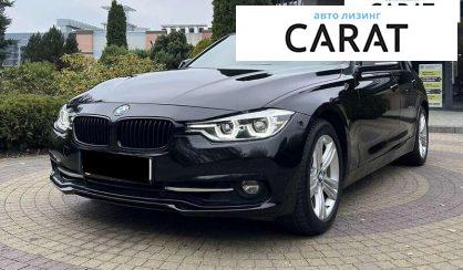 BMW 3 Series 2016