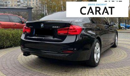 BMW 3 Series 2016