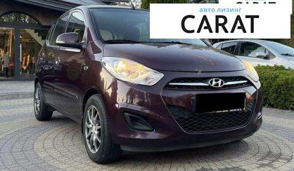 Hyundai i10 2013