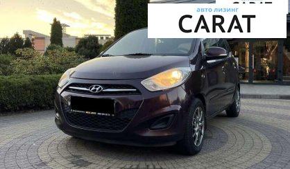 Hyundai i10 2013