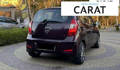 Hyundai i10 2013 Hyundai i10 2013