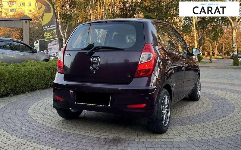 Hyundai i10 2013 Hyundai i10 2013