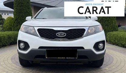 Kia Sorento 2012