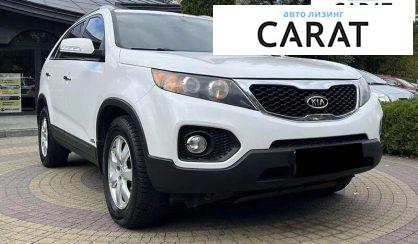 Kia Sorento 2012