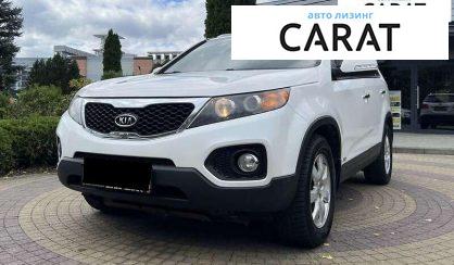 Kia Sorento 2012