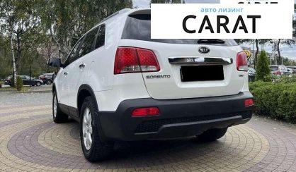 Kia Sorento 2012