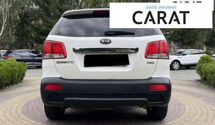 Kia Sorento 2012