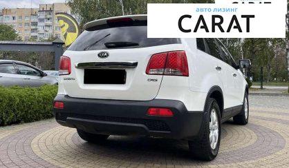 Kia Sorento 2012