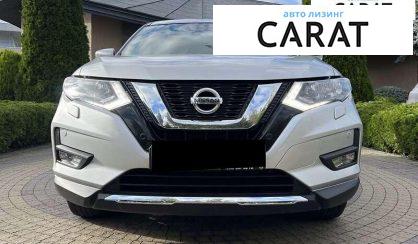 Nissan X-Trail 2019