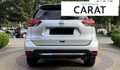 Nissan X-Trail 2019