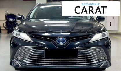 Toyota Camry 2019