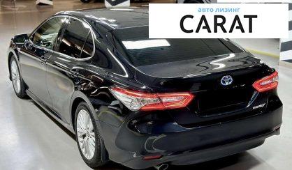 Toyota Camry 2019