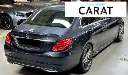 Mercedes-Benz C-Class 2015