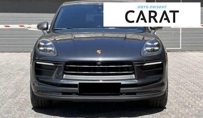 Porsche Macan 2022 Porsche Macan 2022