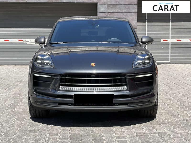 Porsche Macan 2022 Porsche Macan 2022