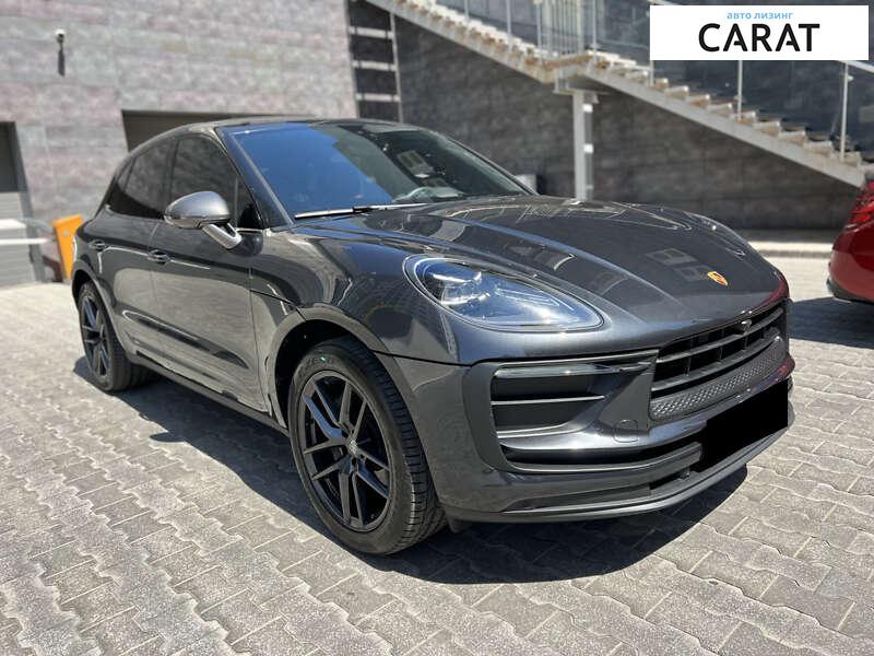 Porsche Macan 2022 Porsche Macan 2022