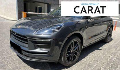 Porsche Macan 2022 Porsche Macan 2022