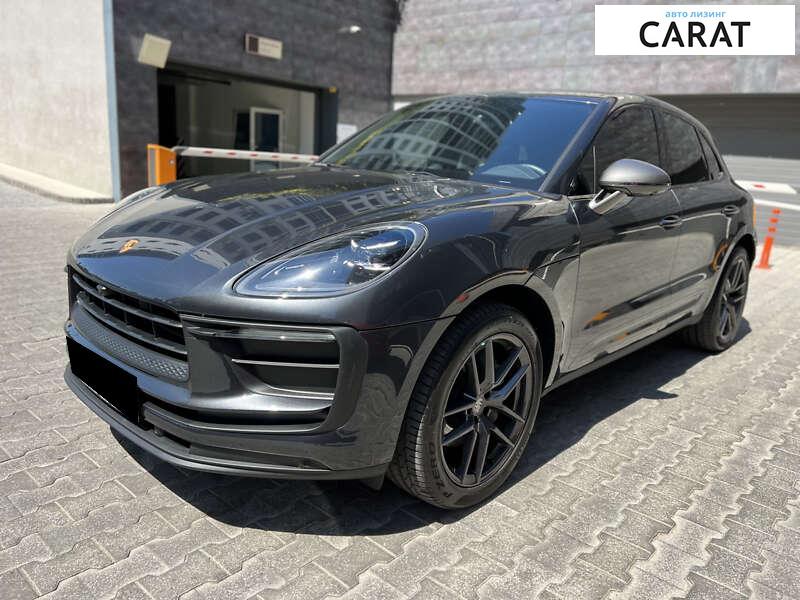 Porsche Macan 2022 Porsche Macan 2022