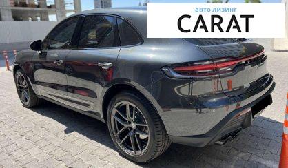 Porsche Macan 2022 Porsche Macan 2022