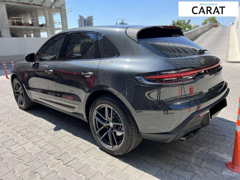 Porsche Macan 2022 Porsche Macan 2022