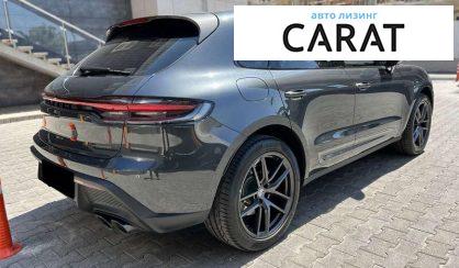 Porsche Macan 2022 Porsche Macan 2022