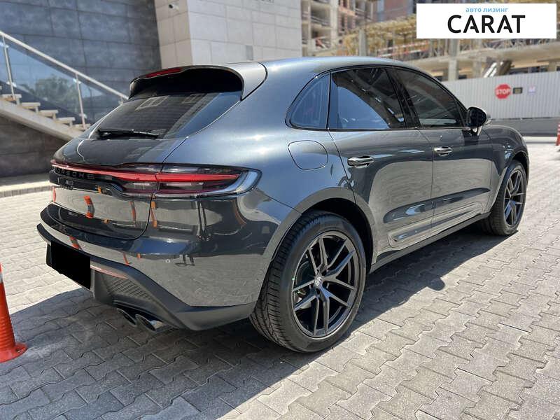 Porsche Macan 2022 Porsche Macan 2022