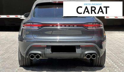 Porsche Macan 2022 Porsche Macan 2022