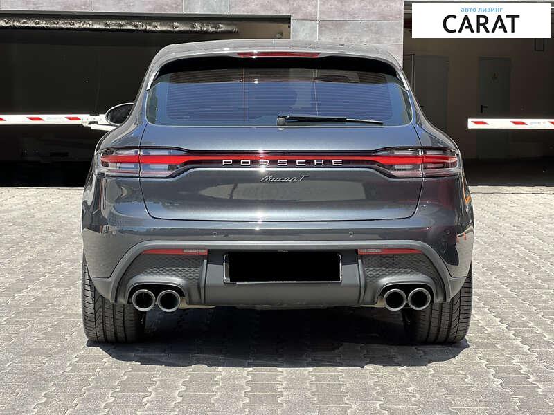 Porsche Macan 2022 Porsche Macan 2022
