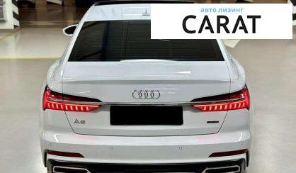 Audi A6 2018