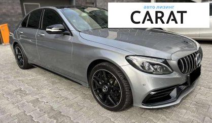 Mercedes-Benz C-Class 2014