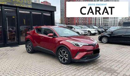 Toyota C-HR 2019