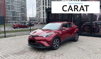 Toyota C-HR 2019