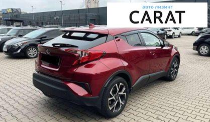 Toyota C-HR 2019