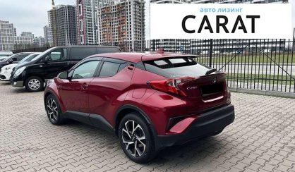 Toyota C-HR 2019