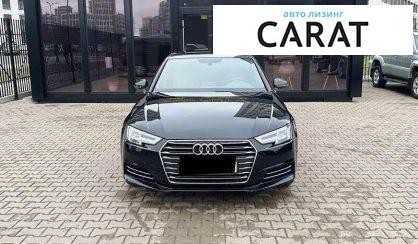 Audi A4 2016