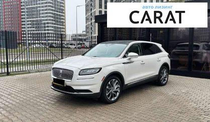 Рассмотреть Lincoln Nautilus 2022 Lincoln Nautilus 2022 - авто лізинг Carat