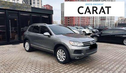 Volkswagen Touareg 2013