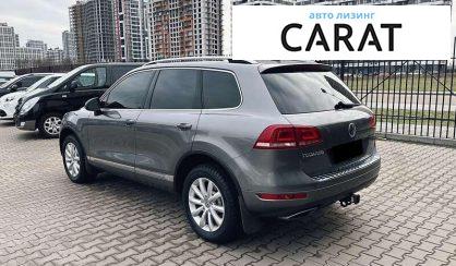 Volkswagen Touareg 2013