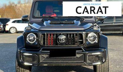 Mercedes-Benz G-Class 2018 Mercedes-Benz G-Class 2018