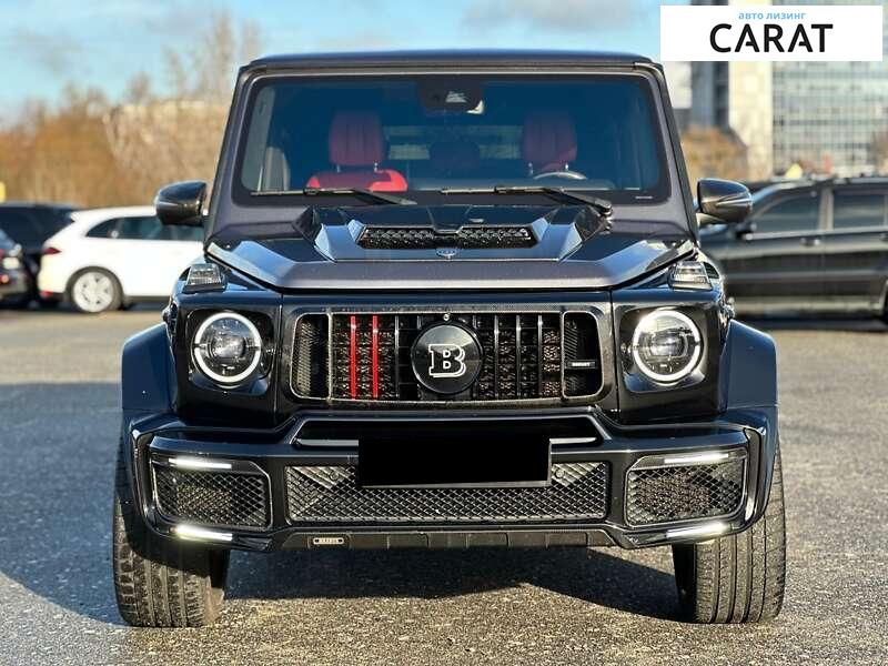 Mercedes-Benz G-Class 2018 Mercedes-Benz G-Class 2018