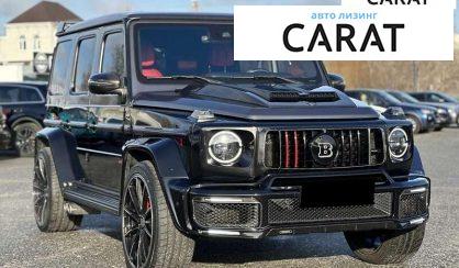Mercedes-Benz G-Class 2018 Mercedes-Benz G-Class 2018
