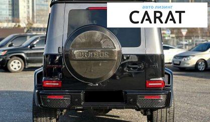 Mercedes-Benz G-Class 2018 Mercedes-Benz G-Class 2018