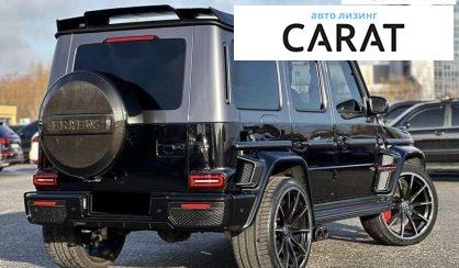 Mercedes-Benz G-Class 2018 Mercedes-Benz G-Class 2018