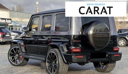 Mercedes-Benz G-Class 2018 Mercedes-Benz G-Class 2018