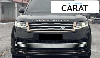 Land Rover Range Rover 2023