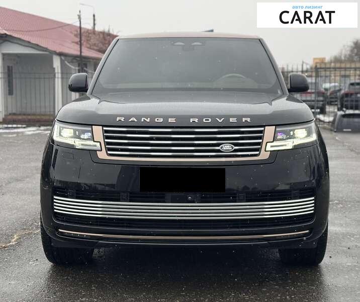 Land Rover Range Rover 2023 Land Rover Range Rover 2023