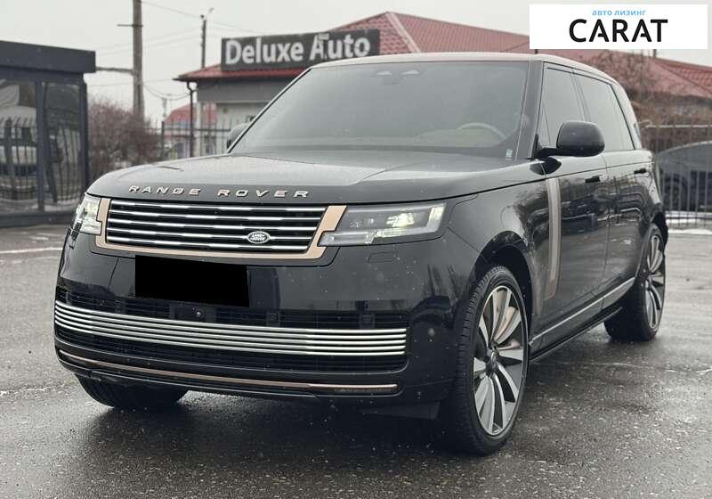 Land Rover Range Rover 2023 Land Rover Range Rover 2023